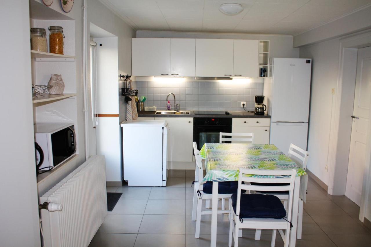 Maison Charmante A Gottenhouse + Jardin Exterior foto